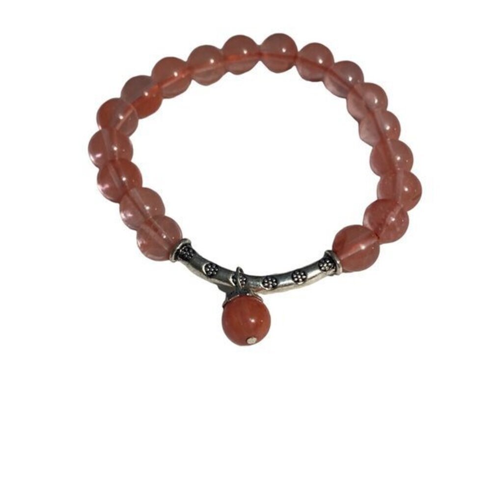 Beaded Stretch Bracelet Women OS Boho Spiritual Yoga‎ Zen